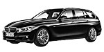 BMW F31 B2122 Fault Code